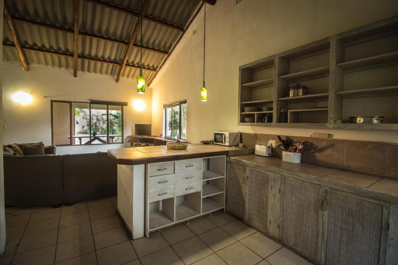 Kaia Homestead Sodwana Bay Εξωτερικό φωτογραφία
