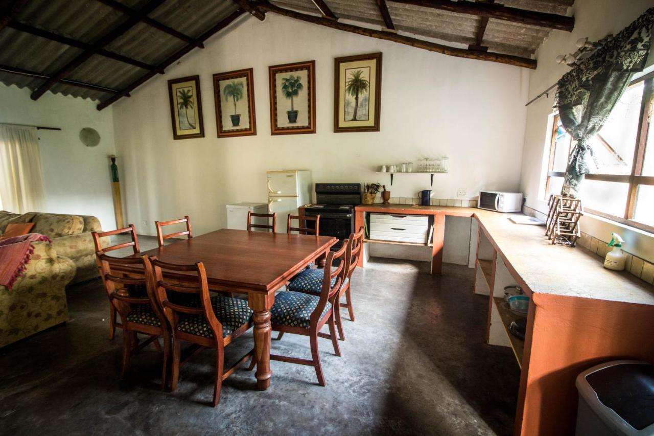 Kaia Homestead Sodwana Bay Εξωτερικό φωτογραφία